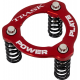 TRASK Power Plate Kit - High Pressure Plate Spring Kit - Red - M8/CVO 1131-3943 TM-2012RD